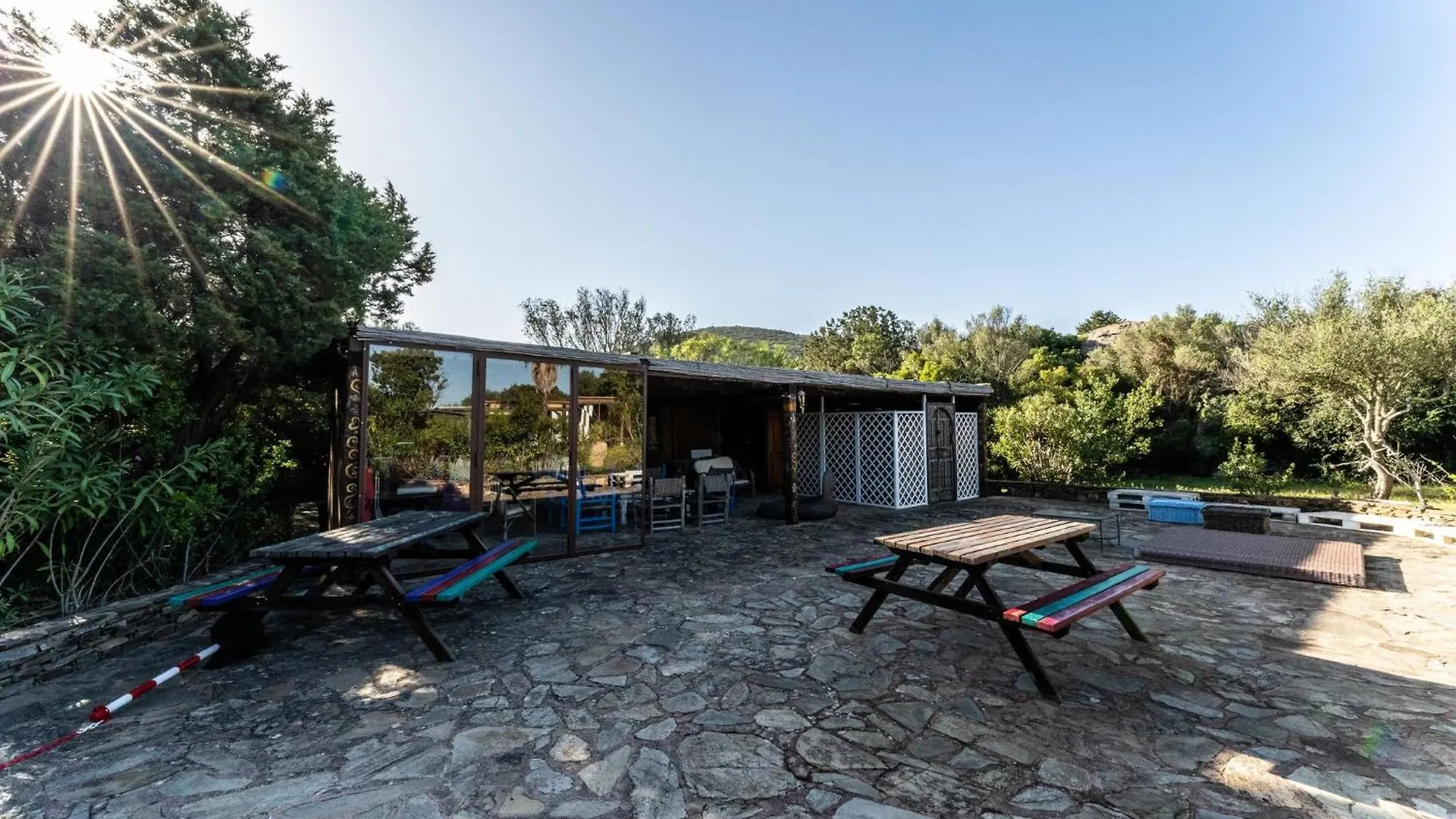 Apartment Chic Villa Antonina One Bedroom Unit 6 Sleeps 4 Marinella  Italy