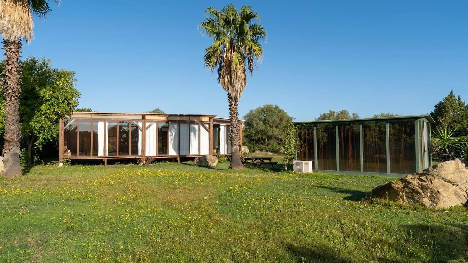 Chic Villa Antonina One Bedroom Unit 6 Sleeps 4 Marinella