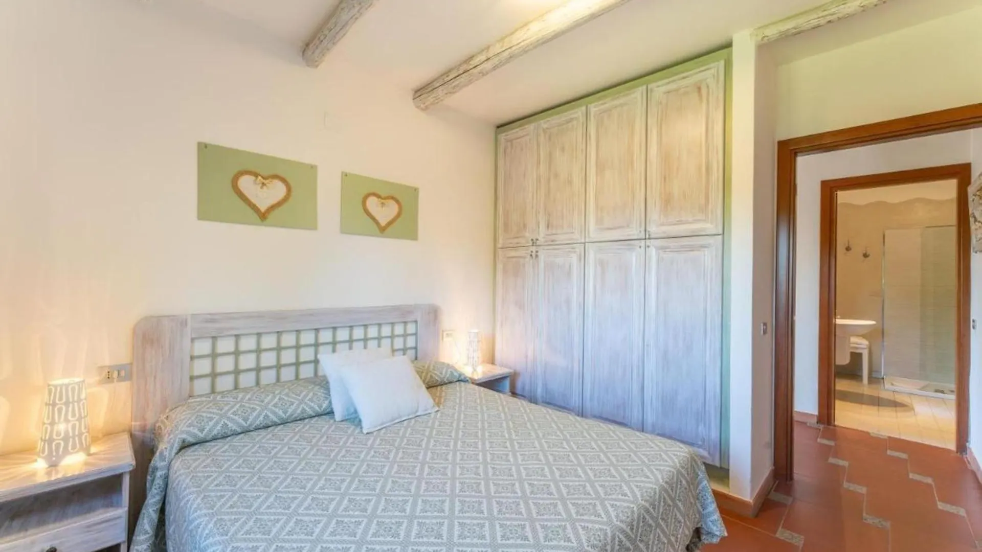Chic Villa Antonina One Bedroom Unit 6 Sleeps 4 Marinella